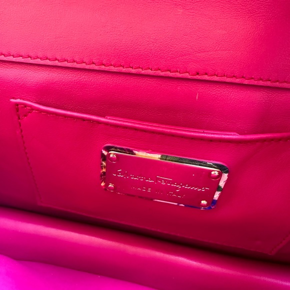 Ferragamo Clutch - Picture 5 of 7